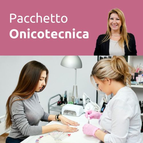 Pacchetto Onicotecnica