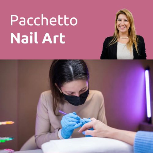 Pacchetto Nail Art