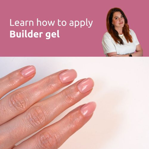 BUILDER GEL COURSE