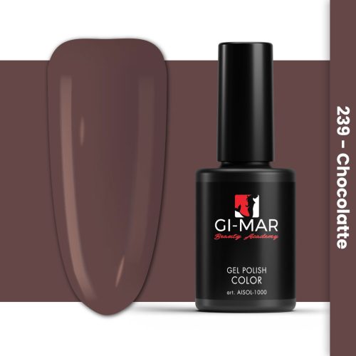 Smalto semipermanente – 239 Chocolatte