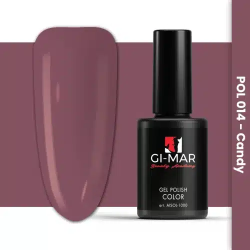 Semipermanente-Beauty-Academy-Gimar- POL 014 - Candy