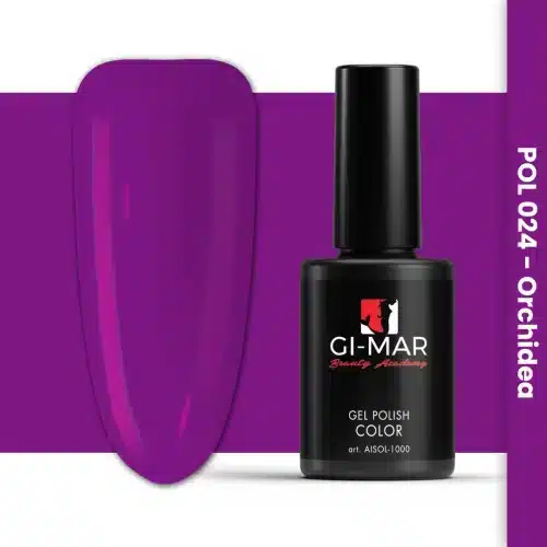 Smalto Semipermanente – POL 024 Orchidea