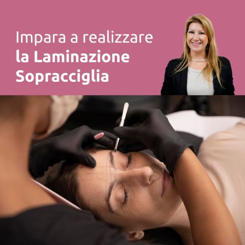 Corso Laminazione Sopracciglia
