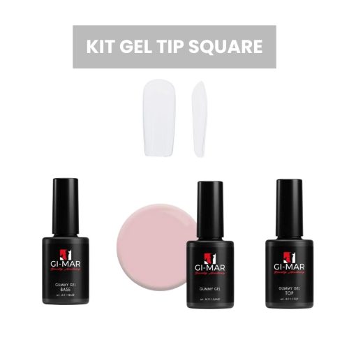 Kit Gel tip