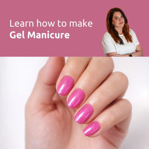 GEL MANICURE COURSE