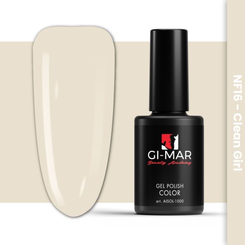 Smalto Semipermanente Pastello - NF16 Clean Girl